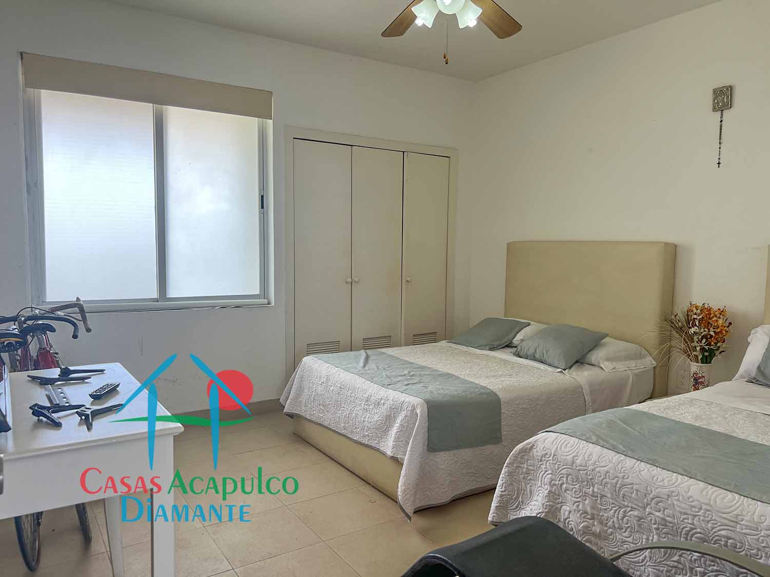 Kabah Mayan 702 - Recámara dos 1